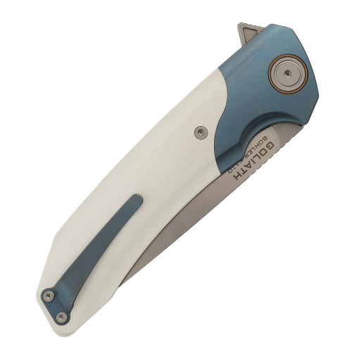 Maxace Knife Складной нож Maxace Goliath White фото 2 Maxace Knife Складной нож Maxace Goliath White фото 2