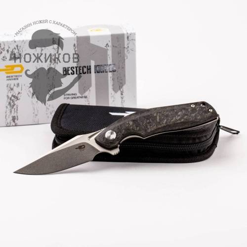 5891 Bestech Knives GHOST BT1905C-1 фото 4