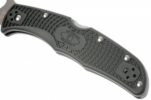 Складной нож Spyderco Endura 4 10PGRE фото 15 Складной нож Spyderco Endura 4 10PGRE фото 15