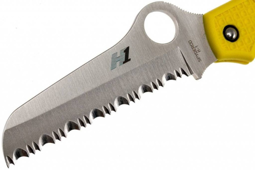 Складной нож Spyderco Atlantic Salt C89SYL фото 12 Складной нож Spyderco Atlantic Salt C89SYL фото 12