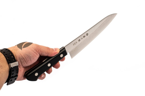 2011 Tojiro Нож Шефа Western Knife Tojiro фото 3 2011 Tojiro Нож Шефа Western Knife Tojiro фото 3