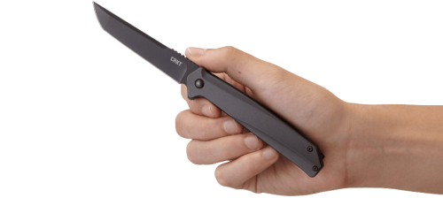 5891 CRKT Helical Black фото 11