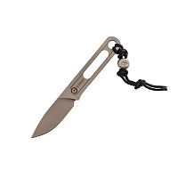 Нож шейный CIVIVI Minimis Grey