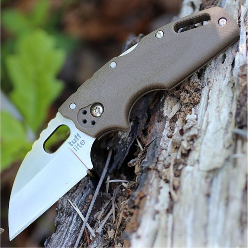 Складной нож Cold Steel Складной ножTuff Lite 20LTF фото 6 Складной нож Cold Steel Складной ножTuff Lite 20LTF фото 6