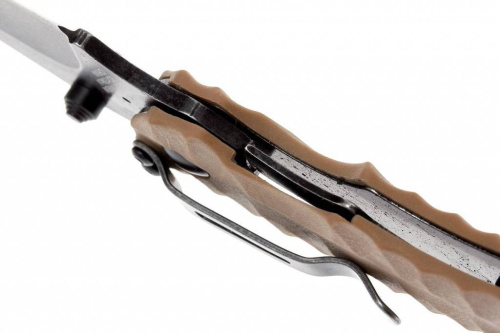 Складной нож Kershaw Shuffle II - 8750TTANBW фото 20 Складной нож Kershaw Shuffle II - 8750TTANBW фото 20