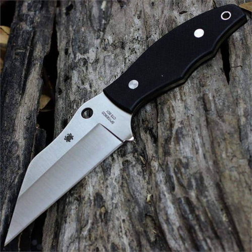 3810 Spyderco Ronin 2 FB09GP2 фото 6 3810 Spyderco Ronin 2 FB09GP2 фото 6