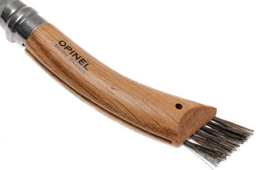 13 Opinel Нож грибника складной№8 фото 2 13 Opinel Нож грибника складной№8 фото 2