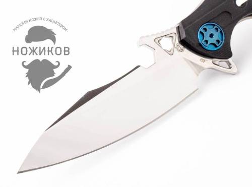 5891 Rike knife M3 black фото 11