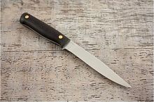Кованый нож  Заноза
