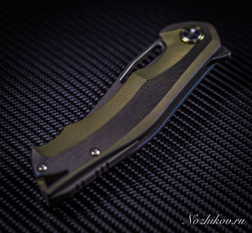 Складной нож Bestech Knives Tercel BT1708A фото 16 Складной нож Bestech Knives Tercel BT1708A фото 16