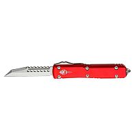  автоматический нож Microtech Ultratech Warhound