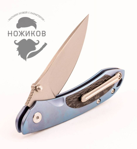 Складной нож Bestech Knives Junzi BT1809D фото 12