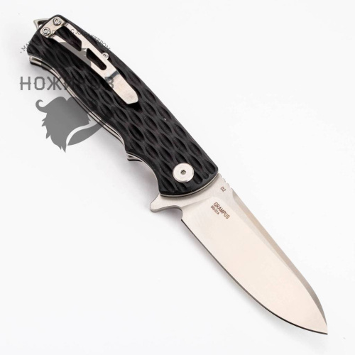 Складной нож Bestech Knives Grampus Black фото 3