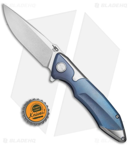 Складной нож Bestech Knives Starfighter BT1709B фото 15