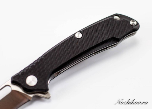 Складной нож Noname Tigend Black фото 2 Складной нож Noname Tigend Black фото 2