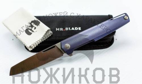 5891 Mr.Blade Snob M390 фото 21