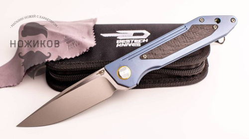 Складной нож Bestech Knives SHINKANSEN BT1803C фото 2 Складной нож Bestech Knives SHINKANSEN BT1803C фото 2