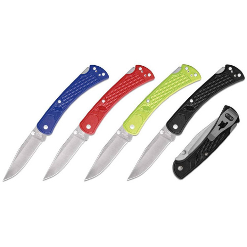 Складной нож Buck Folding Hunter Slim Select 0110GRS1 фото 7 Складной нож Buck Folding Hunter Slim Select 0110GRS1 фото 7