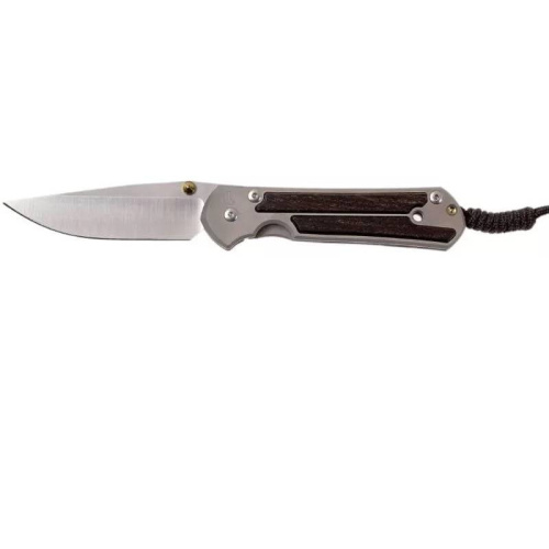 Складной нож Chris Reeve Large Sebenza 21 фото 4