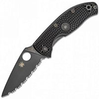 Складной нож Spyderco Tenacious Lightweight 122SBBK