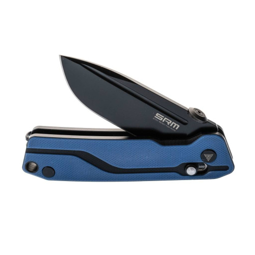 Складной нож SRM Knives SRM 7228-GI фото 7 Складной нож SRM Knives SRM 7228-GI фото 7
