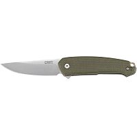 Полуавтоматический складной нож CRKT Tueto