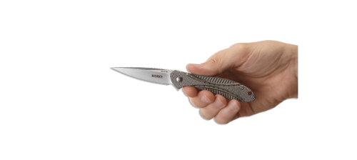 Складной нож CRKT Eros Titanium фото 10