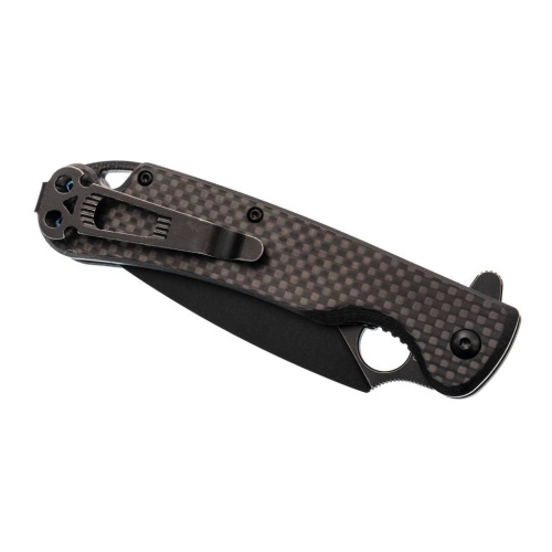 Складной нож Daggerr Arrow Flipper Carbon Fiber фото 12 Складной нож Daggerr Arrow Flipper Carbon Fiber фото 12