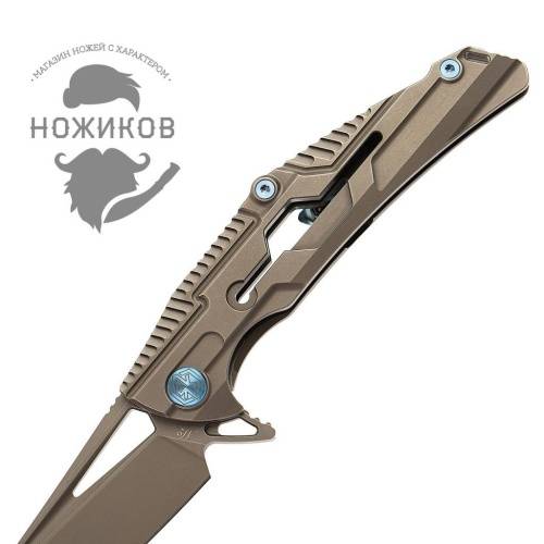 5891 Rike knife M2-DG фото 20