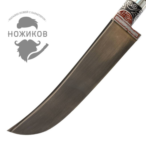 178 Узбекские ножи Узбекский Пчак Большой Кетмон фото 2