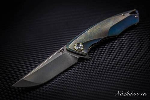 5891 Bestech Knives Dolphin BT1707A фото 6