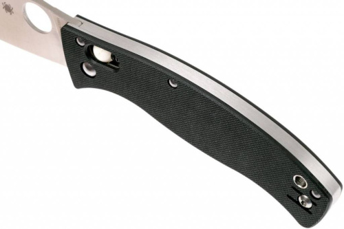 Складной нож Spyderco D'Allara 3 - 82GP3 фото 6