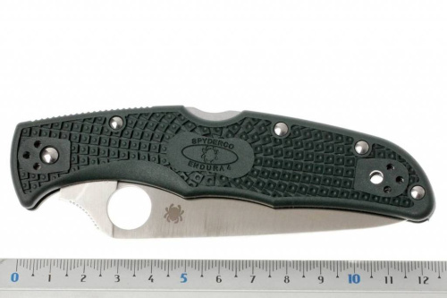 Складной нож Spyderco Endura 4 10PGRE фото 11 Складной нож Spyderco Endura 4 10PGRE фото 11