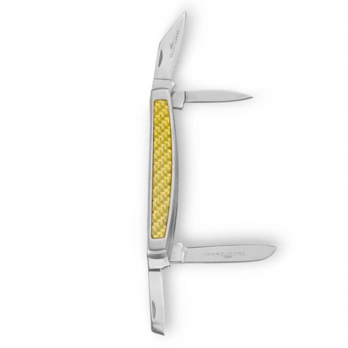 727 Camillus Yello-Jaket 4-blade Congress Pocket фото 4 727 Camillus Yello-Jaket 4-blade Congress Pocket фото 4