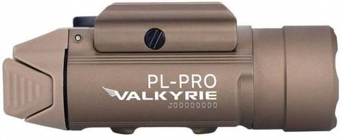 125 Olight ФонарьPL-PRO Valkyrie Desert Tan фото 2