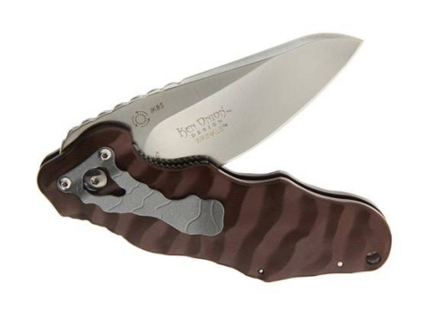 Складной нож CRKT Onion Wrinkle 2 фото 5 Складной нож CRKT Onion Wrinkle 2 фото 5
