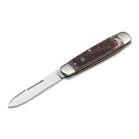 Складной нож Boker Cattle Knife Bone