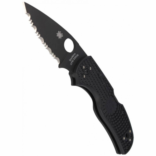 Складной нож Spyderco Native® 5 Lightweight 41SBBK5 фото 12