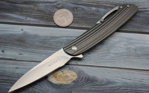 5891 CRKT Swindle™ фото 3