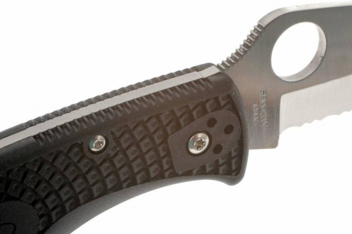 Складной нож Spyderco Endura 4 - C10SBK фото 19 Складной нож Spyderco Endura 4 - C10SBK фото 19
