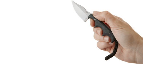 236 CRKT Нож с фиксированным клинкомMinimalist Bowie фото 5
