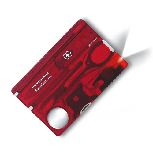 727 Victorinox Швейцарская картаSwissCard Lite фото 2 727 Victorinox Швейцарская картаSwissCard Lite фото 2