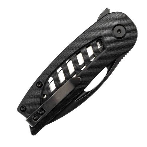 5891 Bestech Knives Bestech Explorer Black фото 7