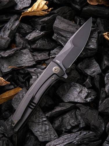 5891 WE Knife Scoppio Black фото 3