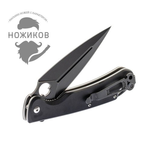 Складной нож Daggerr Arrow Black фото 3