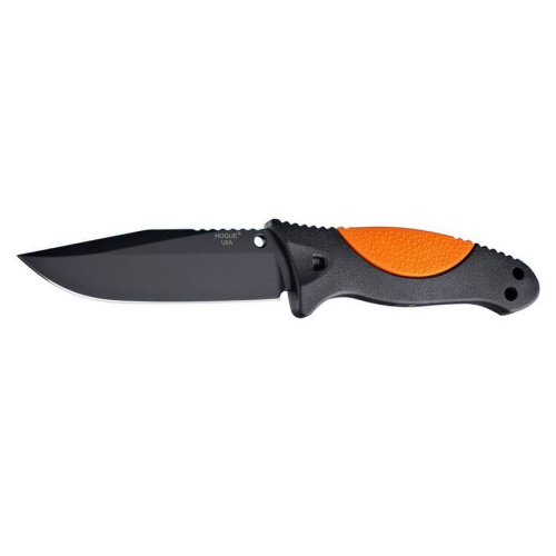 3810 Hogue EX-F02 Black Clip Point фото 3