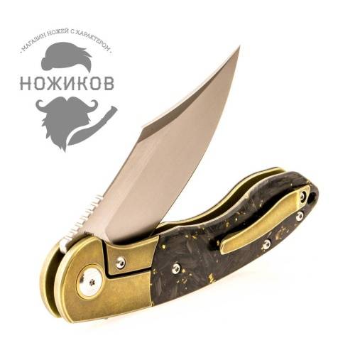 5891 Bestech Knives Bow Tie BT1906C фото 7