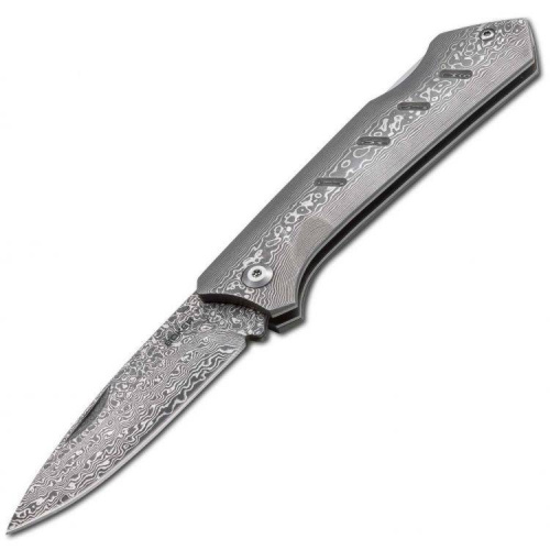 3810 Boker Damascus Dominator