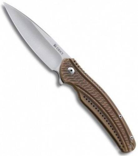 5891 CRKT Ripple 2 Bronze фото 6