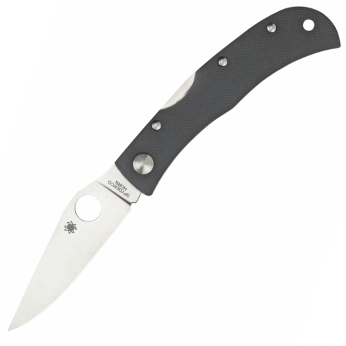 Складной нож Spyderco Baby Horn CX08GGYP фото 4